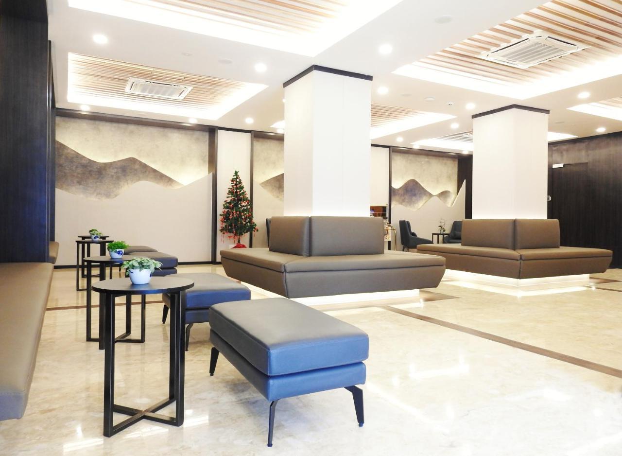 Gloria Residences Ion Delemen Гентинг-Хайлендс Экстерьер фото Lobby