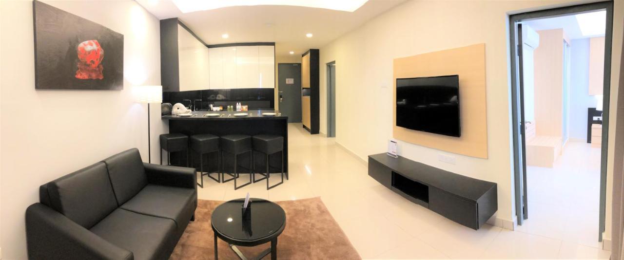 Gloria Residences Ion Delemen Гентинг-Хайлендс Экстерьер фото A typical apartment at The Residence