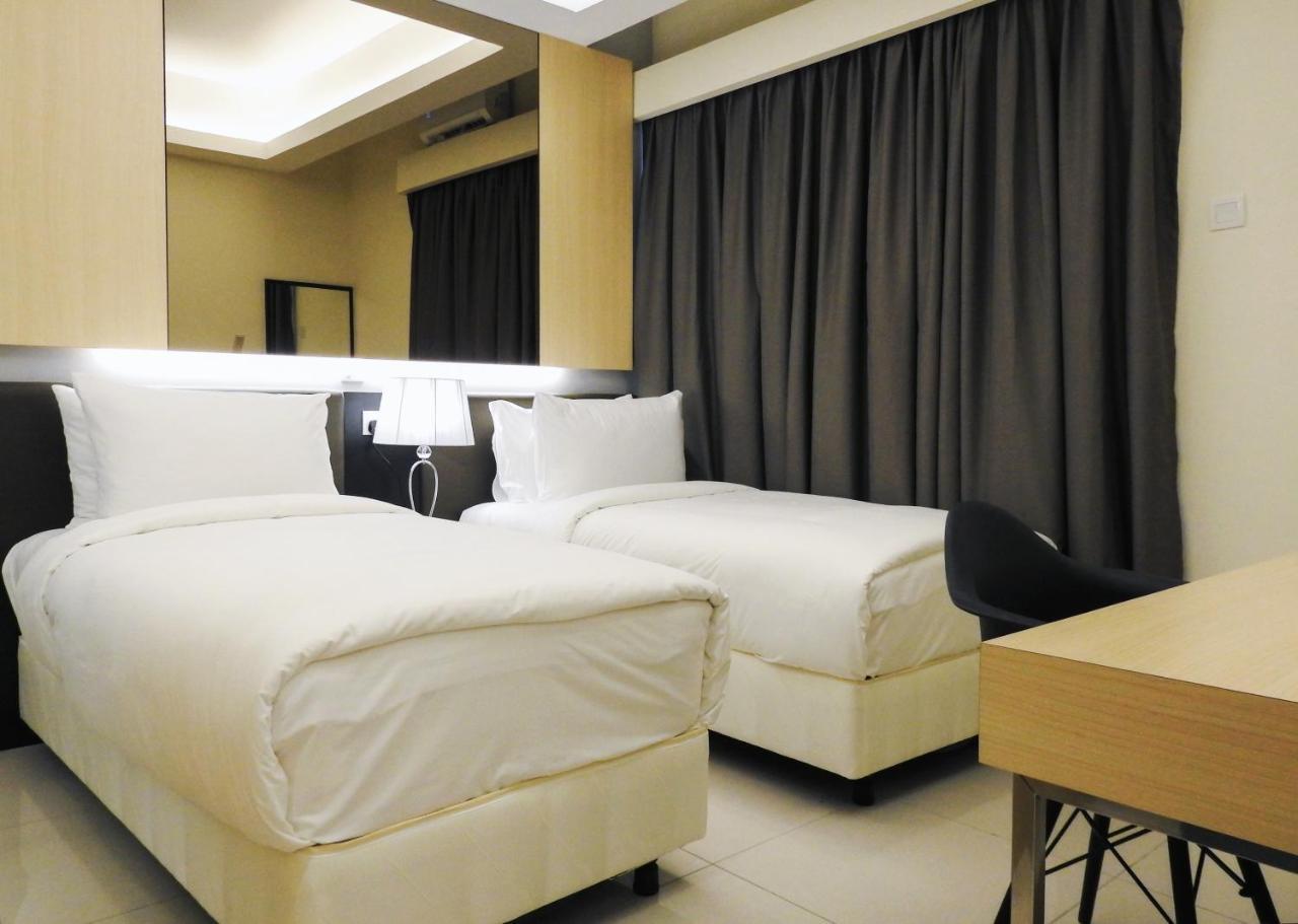 Gloria Residences Ion Delemen Гентинг-Хайлендс Экстерьер фото Deluxe Twin Room