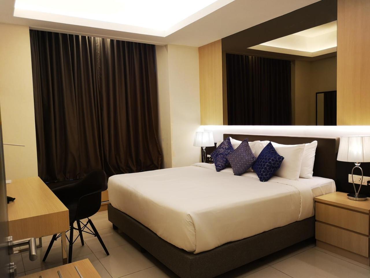 Gloria Residences Ion Delemen Гентинг-Хайлендс Экстерьер фото Deluxe Room