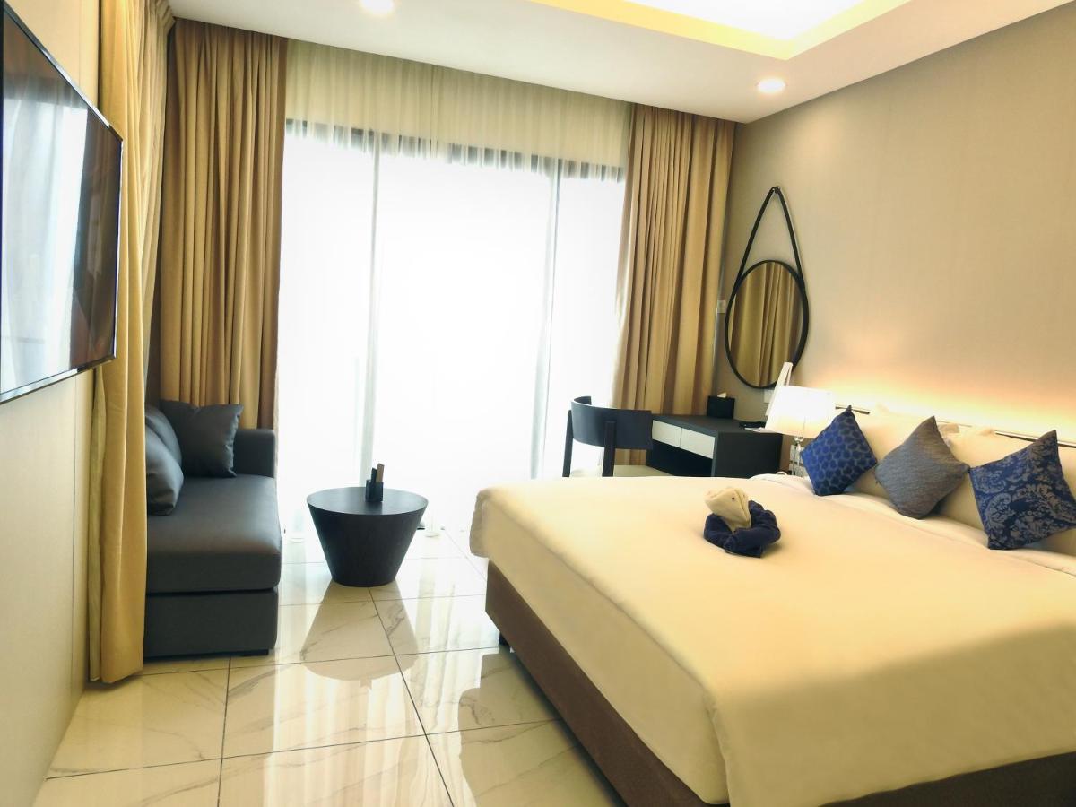 Gloria Residences Ion Delemen Гентинг-Хайлендс Экстерьер фото Deluxe Room